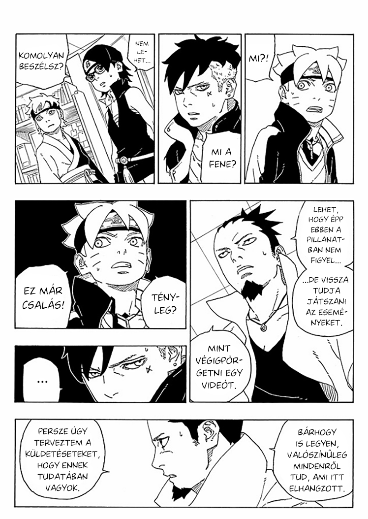Naruto Kun Hu Mangaolvasó Boruto Naruto Next Generations Chapter 073 Page 33